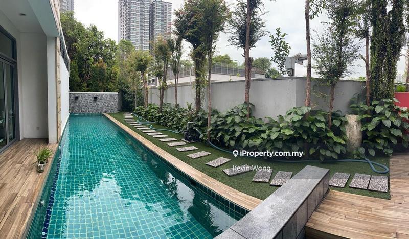 Banglo untuk Dijual di Kuala Lumpur, Mont Kiara oleh Kevin Wong - iProperty.com.my