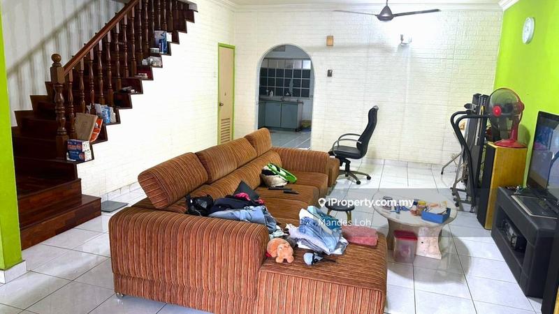 Rumah Teres 2-Tingkat untuk Dijual di Bukit Rahman Putra, Sungai Buloh oleh Mandes Loh - iProperty.com.my