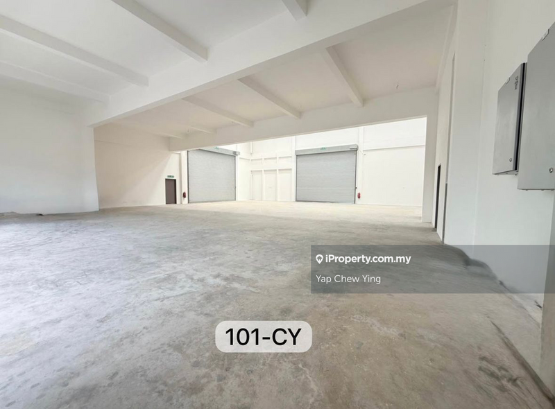 Semi-D Factory for Rent in Bandar Parklands, Klang by Yap Chew Ying - iProperty.com.my