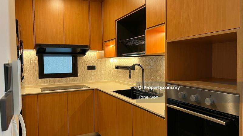 Service Residence for Rent in Duta Park Residences by Jane Goh - Kitchen - iProperty.com.my