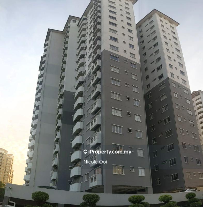 Kondominium untuk Dijual di Endah Ria oleh Nicole Ooi - iProperty.com.my