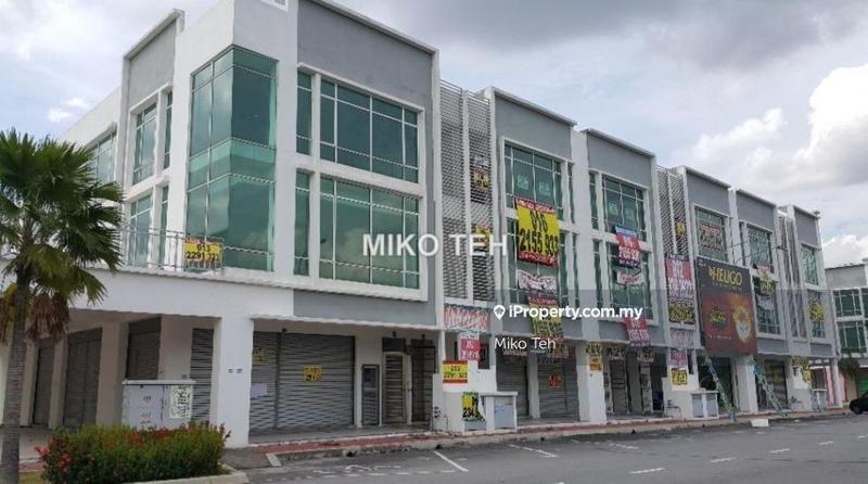 Shop / Office untuk Dijual di Taman Equine, Seri Kembangan oleh Miko Teh - iProperty.com.my