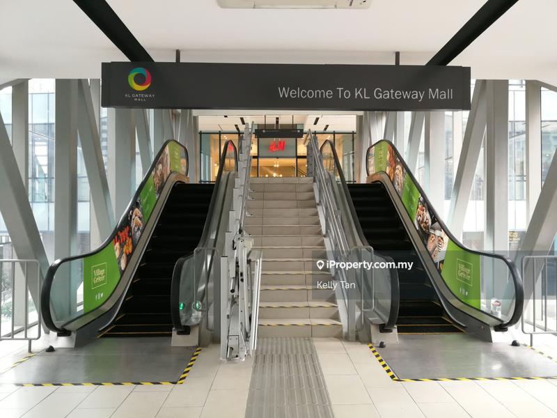 Office for Rent in KL Gateway, Kampung Kerinchi (Bangsar South) by Kelly Tan - iProperty.com.my