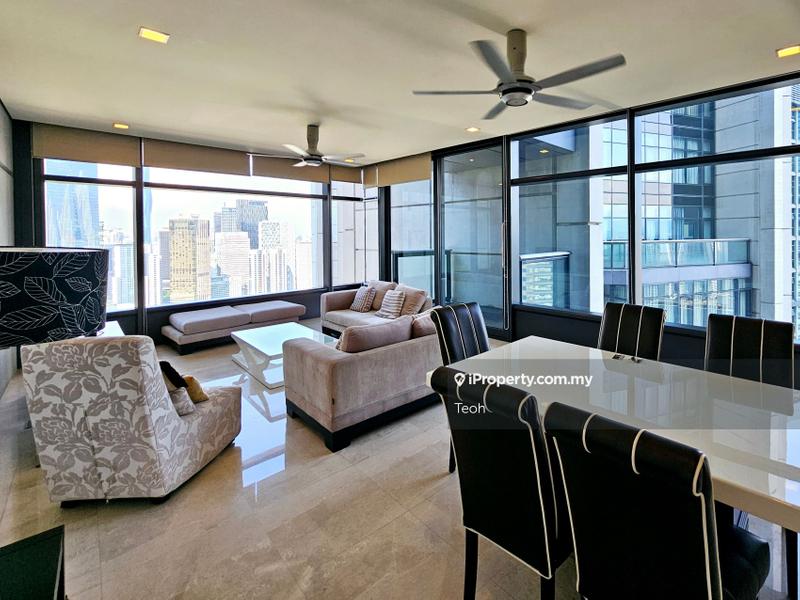 For Rent - Condominium @ The Troika