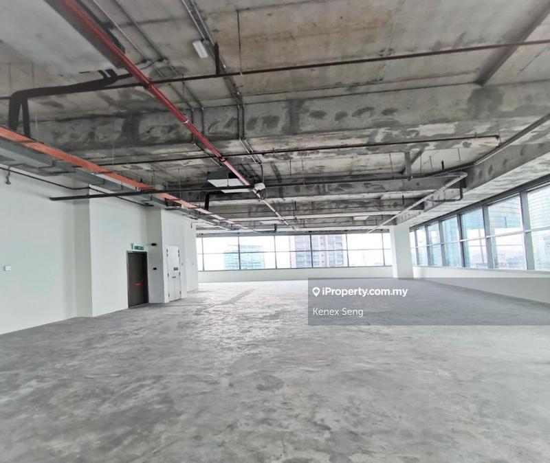 For Rent - KL Eco City Corporate Office (Penthouse)