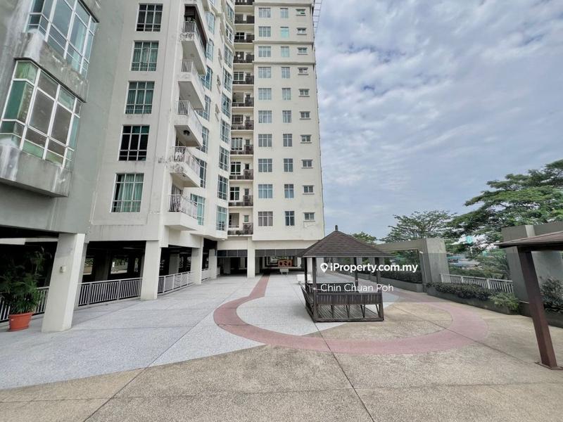 Kediaman Servis untuk Dijual di Subang Olives Residence oleh Chin Chuan Poh - iProperty.com.my