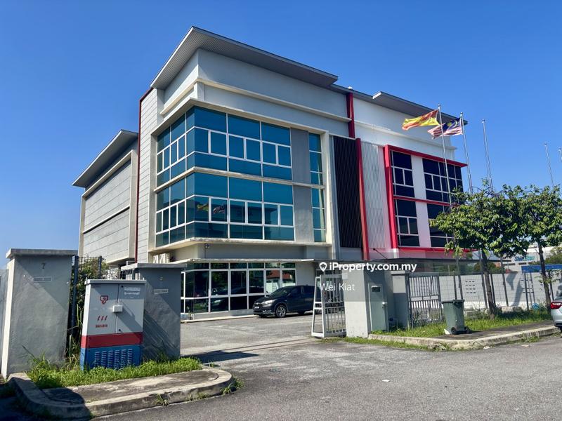 Semi-D Kilang untuk Dijual di Seksyen 27, Shah Alam oleh Wei Kiat - iProperty.com.my