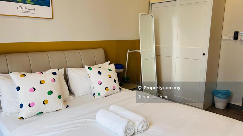 Service Residence for Sale in Agile Bukit Bintang by Terrance Leong - iProperty.com.my