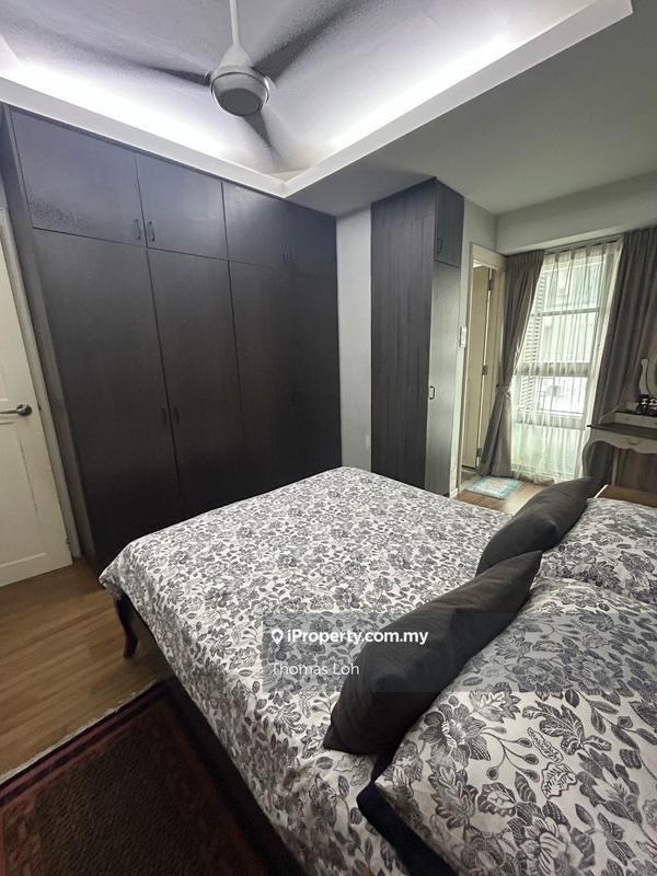 Kediaman Servis untuk Dijual di Saujana Residency oleh Thomas Loh - iProperty.com.my