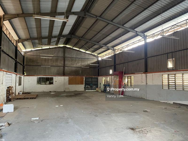 Terrace Factory for Sale in Taman Perindustrian Sungai Balak, Kajang by Vanny Lum - iProperty.com.my