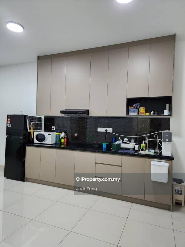 Residensi Servis untuk Dijual di Aster Green oleh Jack Yong - iProperty.com.my