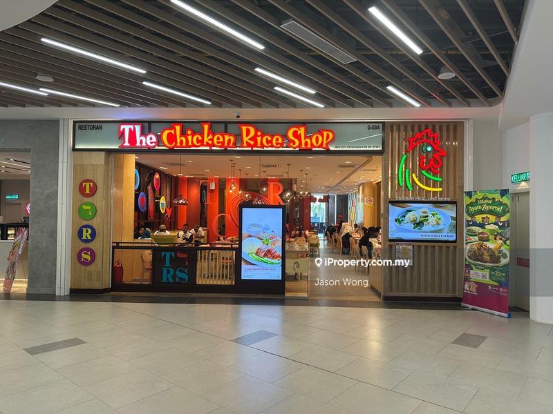 Residensi Servis untuk Dijual di 168 Park Residensi Selayang oleh Jason Wong - iProperty.com.my