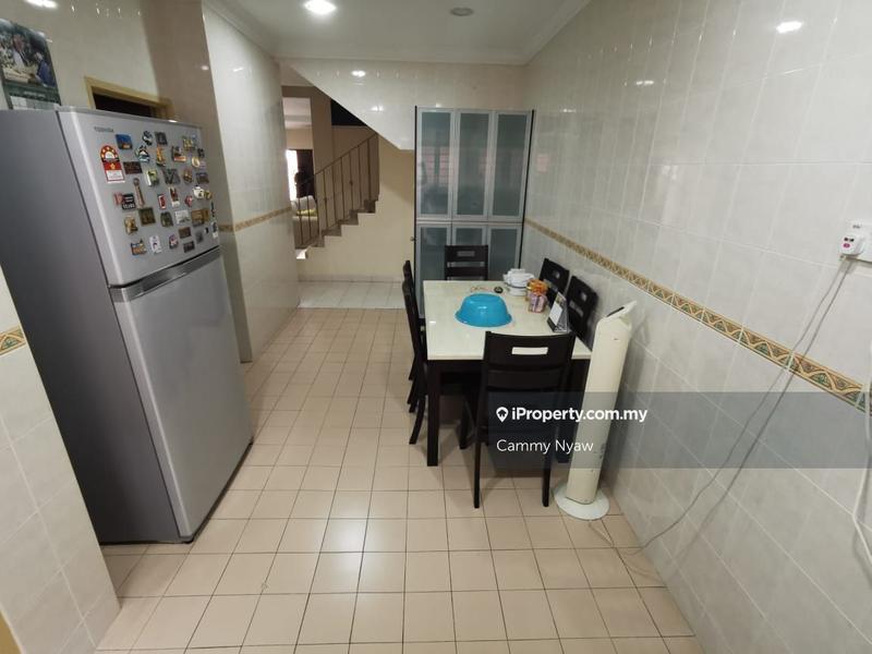 Rumah Bandar untuk Dijual di Taman Sri Sinar, Segambut oleh Cammy Nyaw - iProperty.com.my