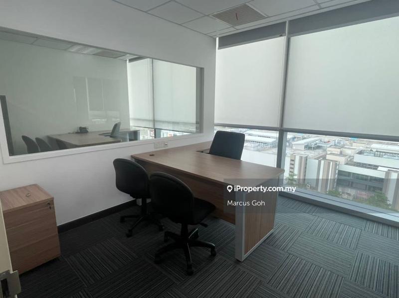Office for Rent in Alam Nusantara, Setia Alam by Marcus Goh - iProperty.com.my