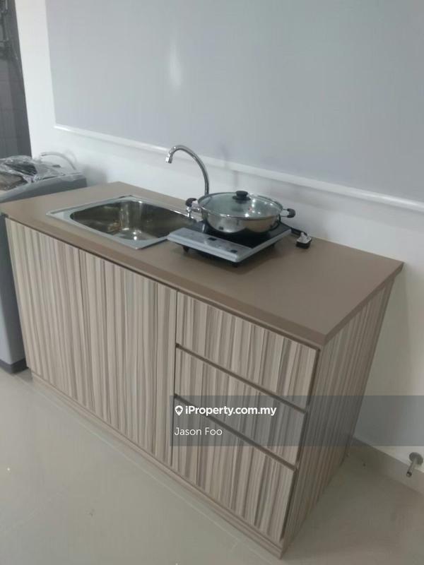 Kediaman Servis untuk Dijual di Meridin Executive Suites @ The Meridin oleh Jason Foo - iProperty.com.my