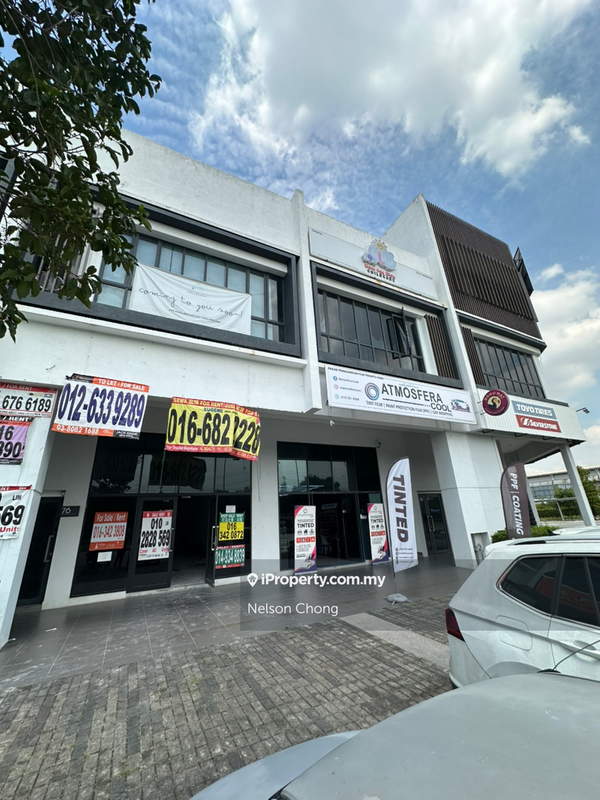 For Sale - Ardence Crest, Eco Ardence, Setia Alam, Kota Kemuning