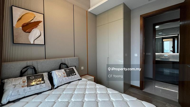 Service Residence for Sale in Core Residence @ TRX by CF Yoong - iProperty.com.my