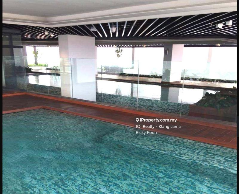 Residensi Servis untuk Disewa di Atria oleh Ricky Poon - iProperty.com.my
