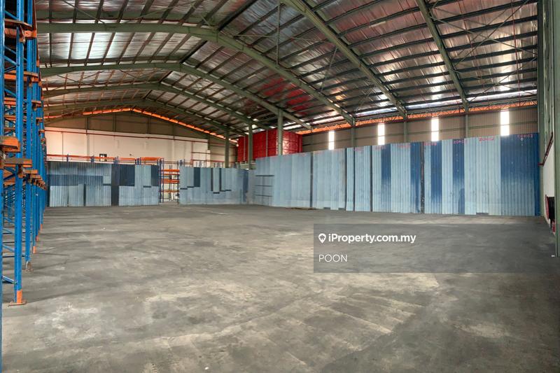 Warehouse for Sale in Seksyen 25, Shah Alam by POON - Poon Industrial Property - 工厂表弟 - iProperty.com.my