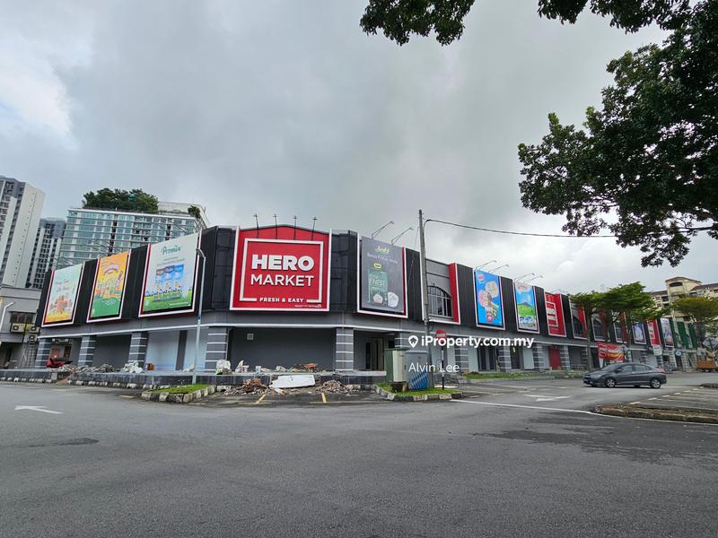 Shop / Office untuk Dijual di Seksyen 13, Shah Alam oleh Alvin Lee - iProperty.com.my
