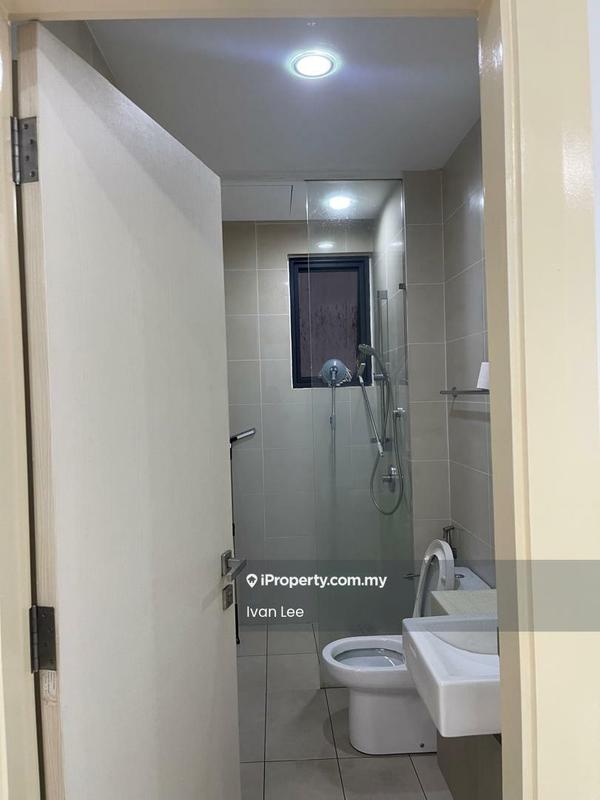 Kediaman Servis untuk Disewa di M City oleh Ivan Lee - Bathroom - iProperty.com.my