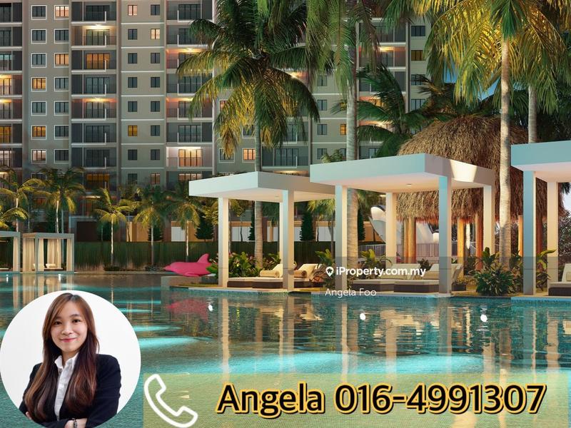 Condominium for Sale in Maldives Residences by Angela Foo - iProperty.com.my