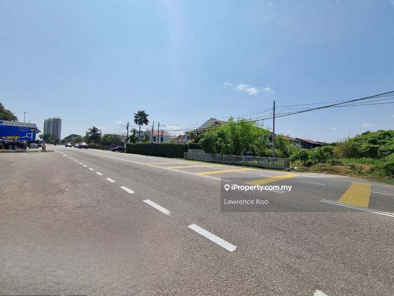 For Sale - Freehold Main Road Land Klebang Besar near Kota Laksamana