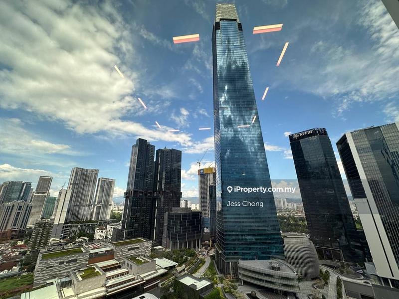 Service Residence for Rent in Core Residence @ TRX by Jess Chong - iProperty.com.my