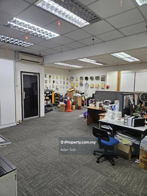 Terrace Factory for Sale in Taman Sri Ehsan, Kepong by Adan Soh - iProperty.com.my