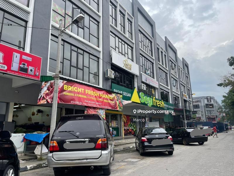 Shop / Office for Rent in Taman Sri Muda, Shah Alam by Marco F. - iProperty.com.my