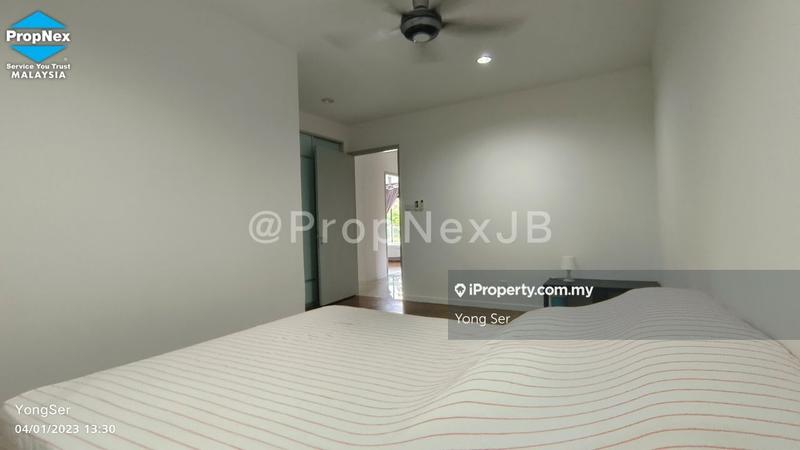 Rumah Bandar untuk Disewa di Residensi Ledang, Iskandar Puteri (Nusajaya) oleh Yong Ser - iProperty.com.my