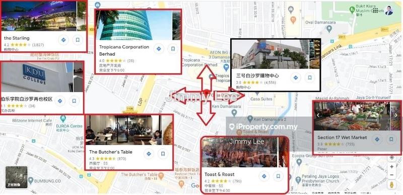 Kondominium untuk Dijual di Casa Damansara oleh Jimmy Lee - iProperty.com.my