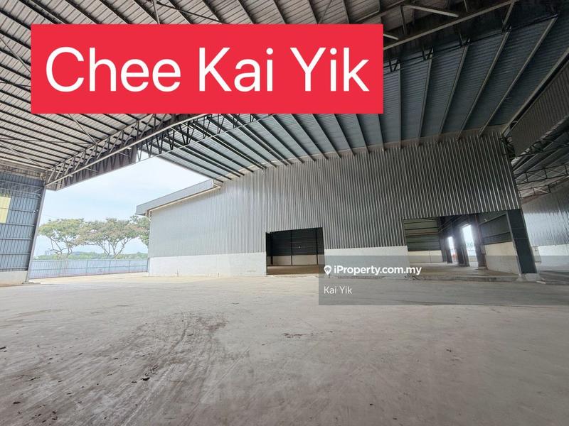 Kilang Terpisah untuk Disewa di 2 Storey Detached Factory Butterworth Industry, Butterworth oleh Kai Yik - iProperty.com.my