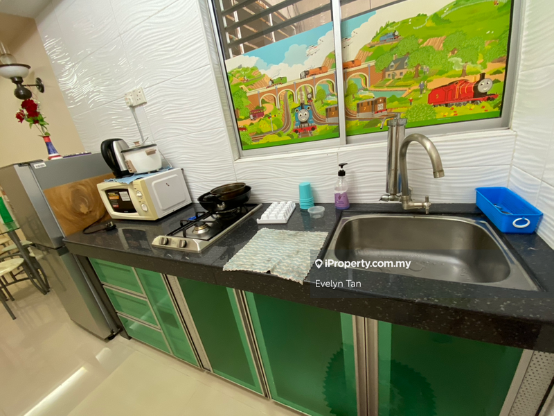 Service Residence for Rent in Rhythm Avenue by Evelyn Tan - iProperty.com.my