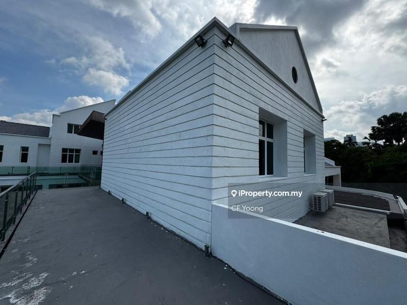 Bungalow House untuk Dijual di Taman Tugu, KL City Centre oleh CF Yoong - iProperty.com.my