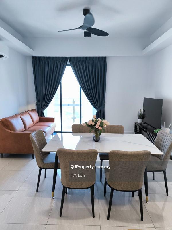 Service Residence for Sale in The Sentral Suites by T.Y. Loh - iProperty.com.my