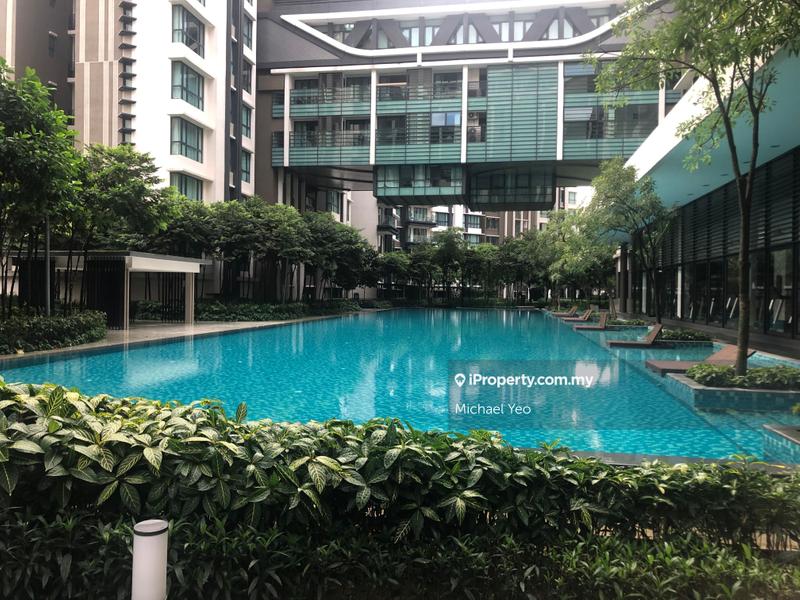 Residensi Servis untuk Disewa di The Potpourri oleh Michael Yeo - iProperty.com.my