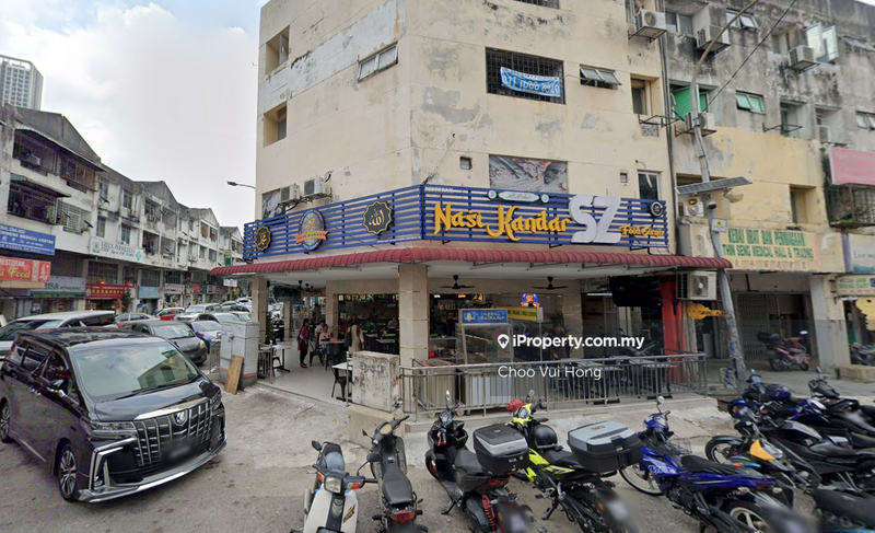 For Sale - Pandan Perdana Corner Lot Shop