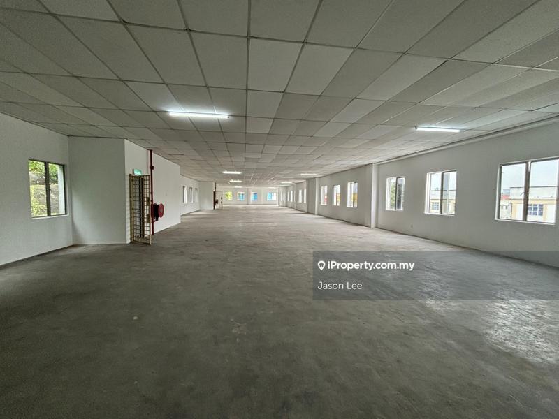 Detached Factory for Rent in Taman Perindustrian Kinrara, Bandar Kinrara by Jason Lee - iProperty.com.my