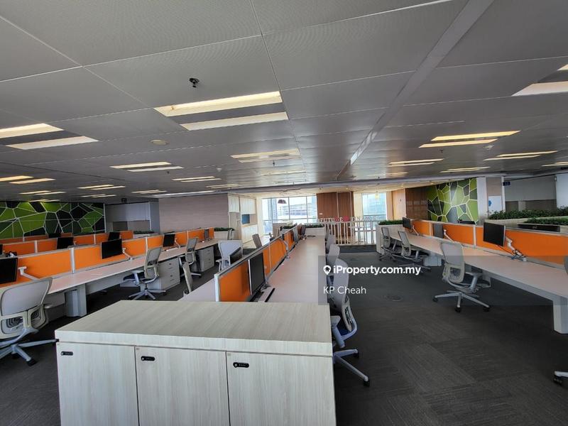 Office for Rent in KL Eco City, Kuala Lumpur by KP Cheah - iProperty.com.my
