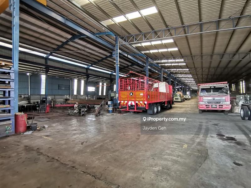 Detached Factory for Sale in Bandar Baru Mergong, Alor Setar by Jayden Geh - iProperty.com.my