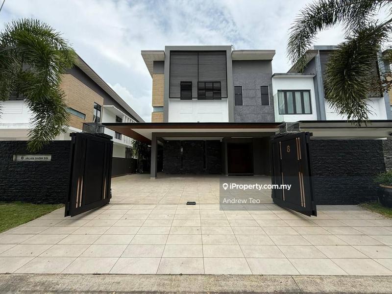 Rumah Berkembar untuk Dijual di Taman Gaya, Ulu Tiram oleh Andrew Teo - iProperty.com.my
