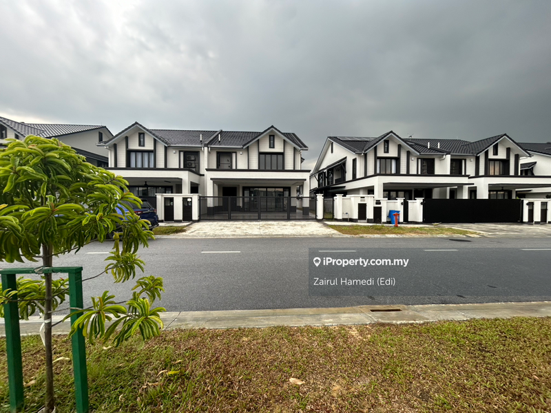 Semi-Detached House untuk Dijual di Elmina, Shah Alam oleh Zairul Hamedi (Edi) - iProperty.com.my