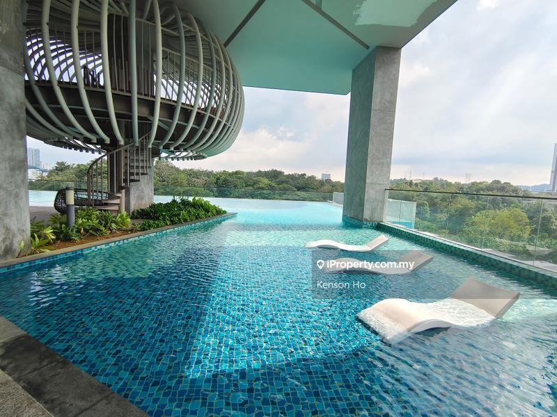 Service Residence for Sale in Skyluxe On The Park Bukit Jalil by Kenson Ho - iProperty.com.my