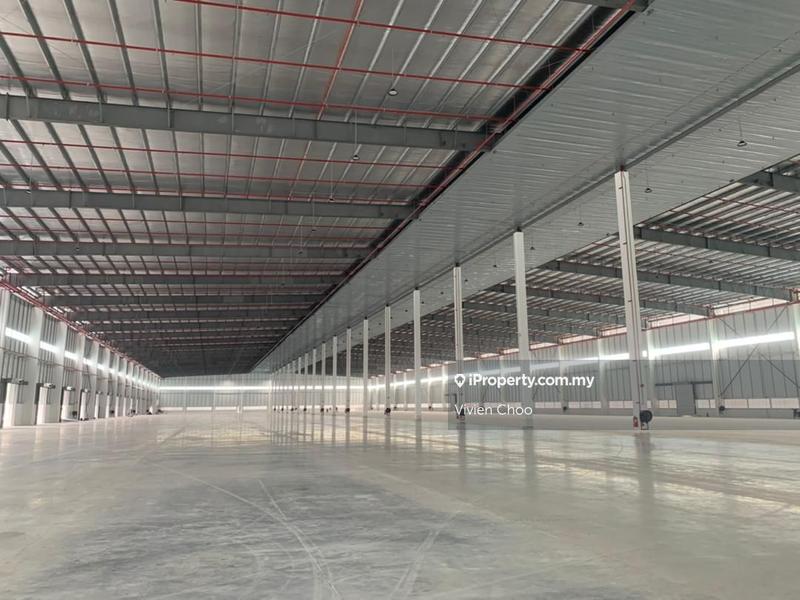 Detached Factory untuk Dijual di johor bahru, Senai oleh Vivien Choo - iProperty.com.my