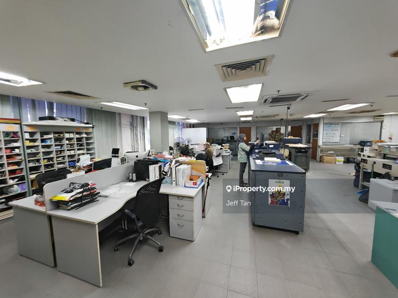 Pejabat untuk Disewa di Pudu, KL City Centre oleh Jeff Tan - iProperty.com.my