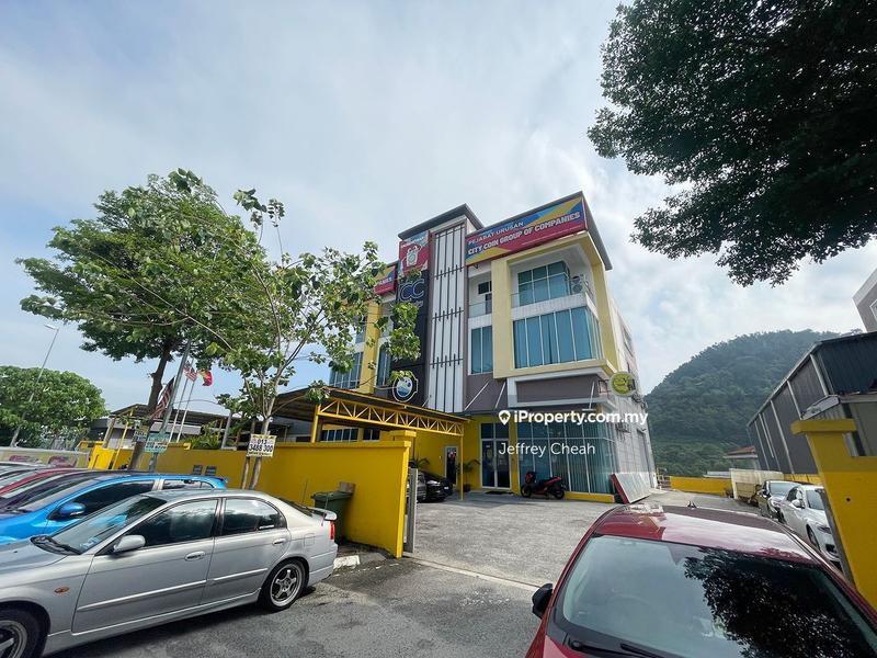 Semi-D Factory for Sale in Desa Aman Puri, Kepong by Jeffrey Cheah - iProperty.com.my
