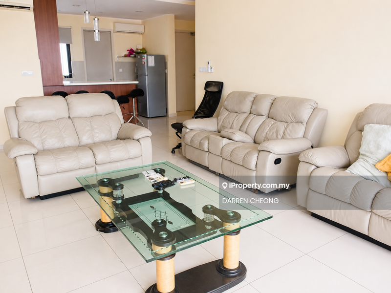 Condominium for Sale in LaCosta @ Sunway South Quay by DARREN CHEONG - Living Room - iProperty.com.my
