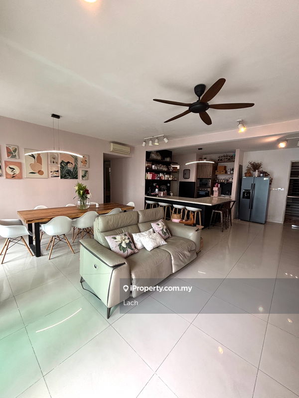 Condominium for Sale in Casa Kiara II by Lach - iProperty.com.my
