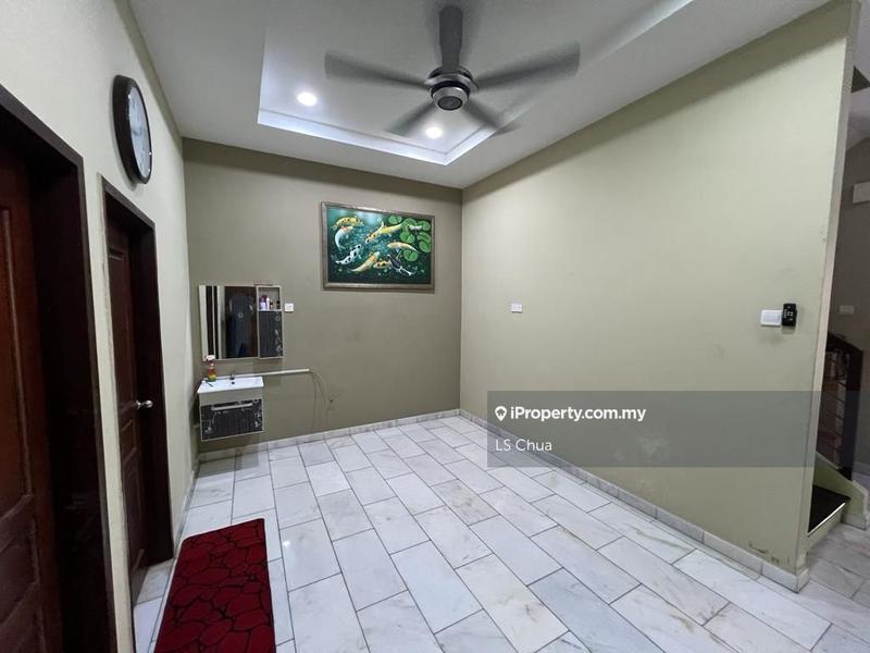 Semi-Detached House for Sale in Taman Seri Senangan, Butterworth by LS Chua - iProperty.com.my